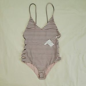 *SOLD* NWT Acacia Swimwear Florence onepiece Large